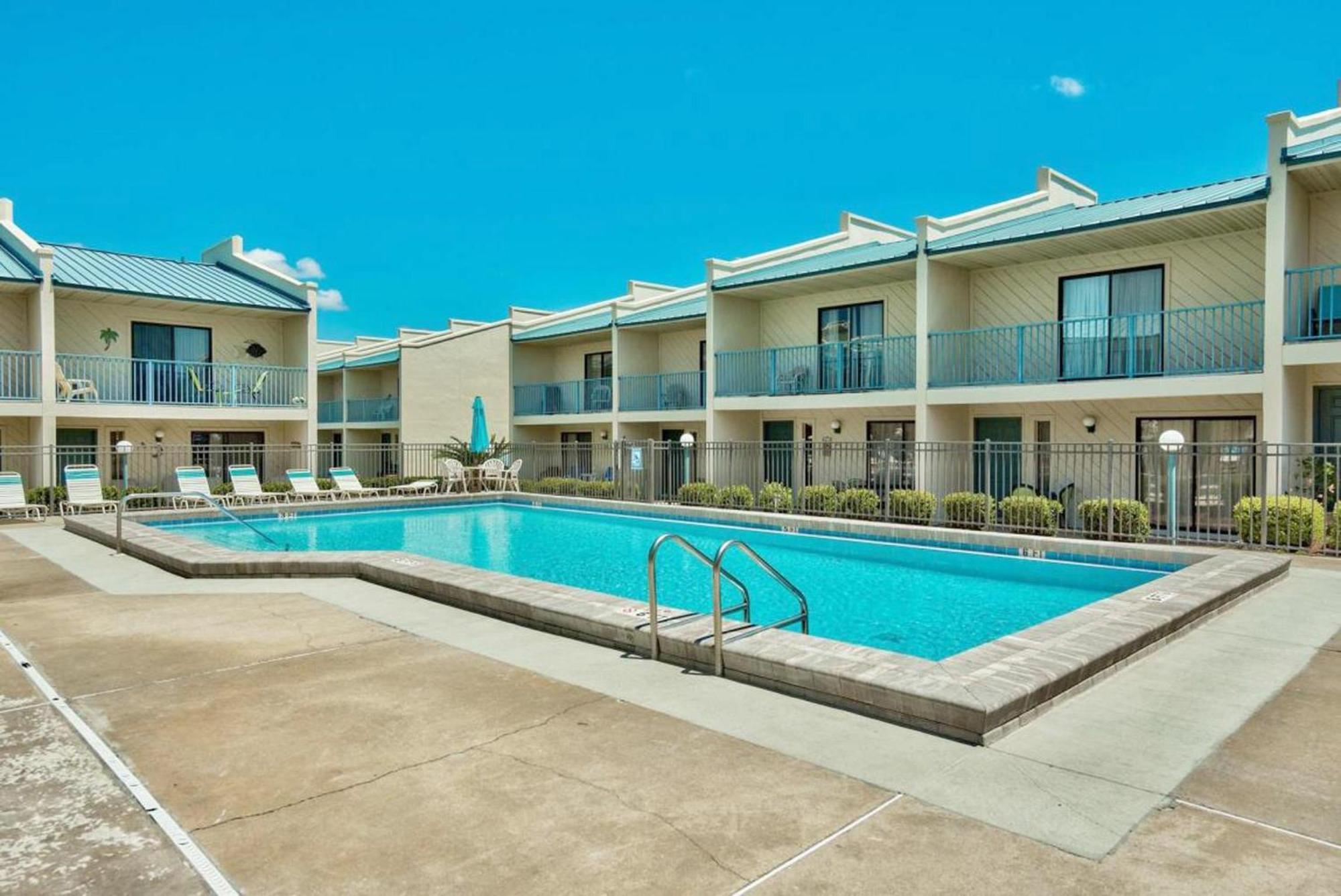 Gulf Winds East #47 Villa Destin Exterior photo