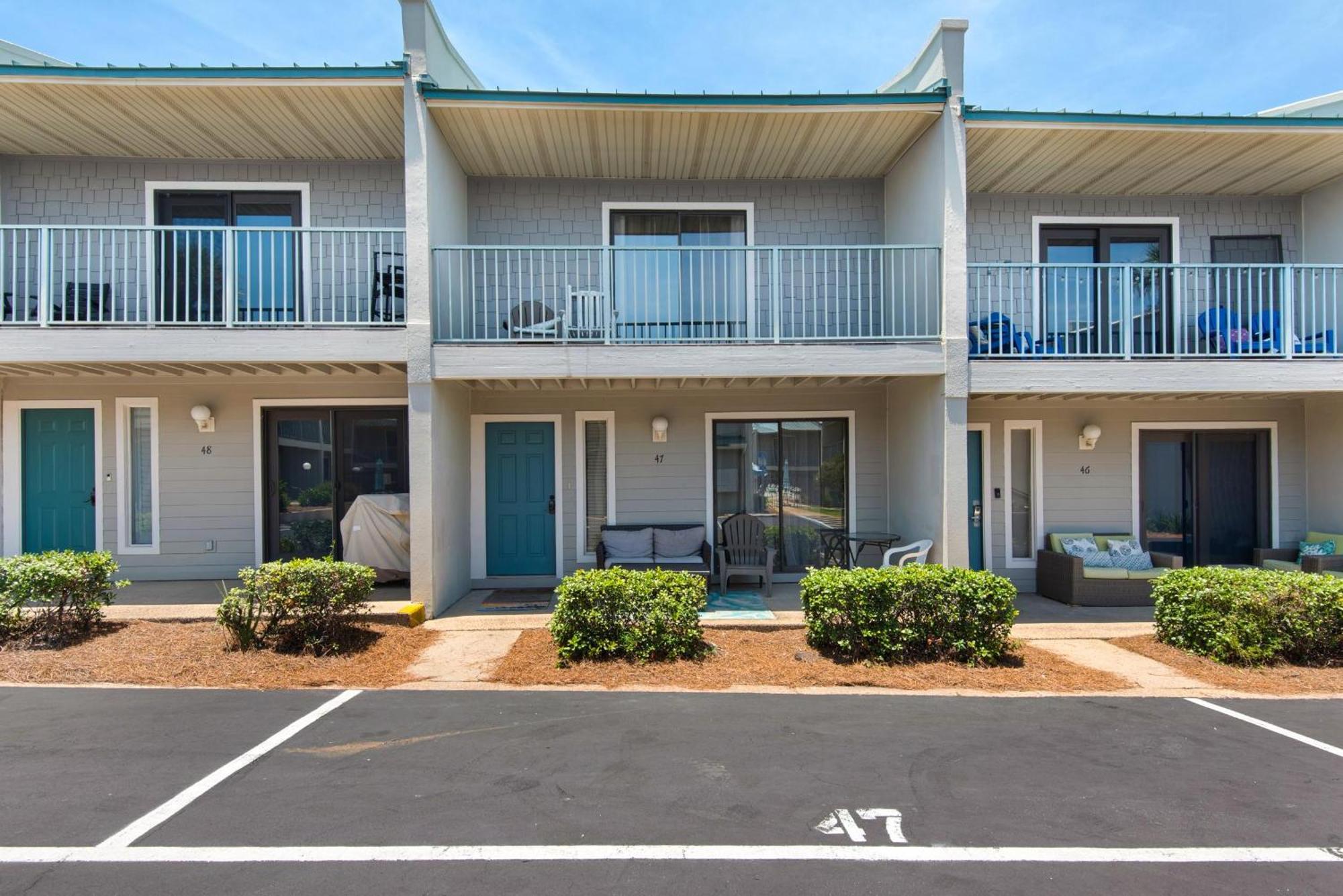Gulf Winds East #47 Villa Destin Exterior photo