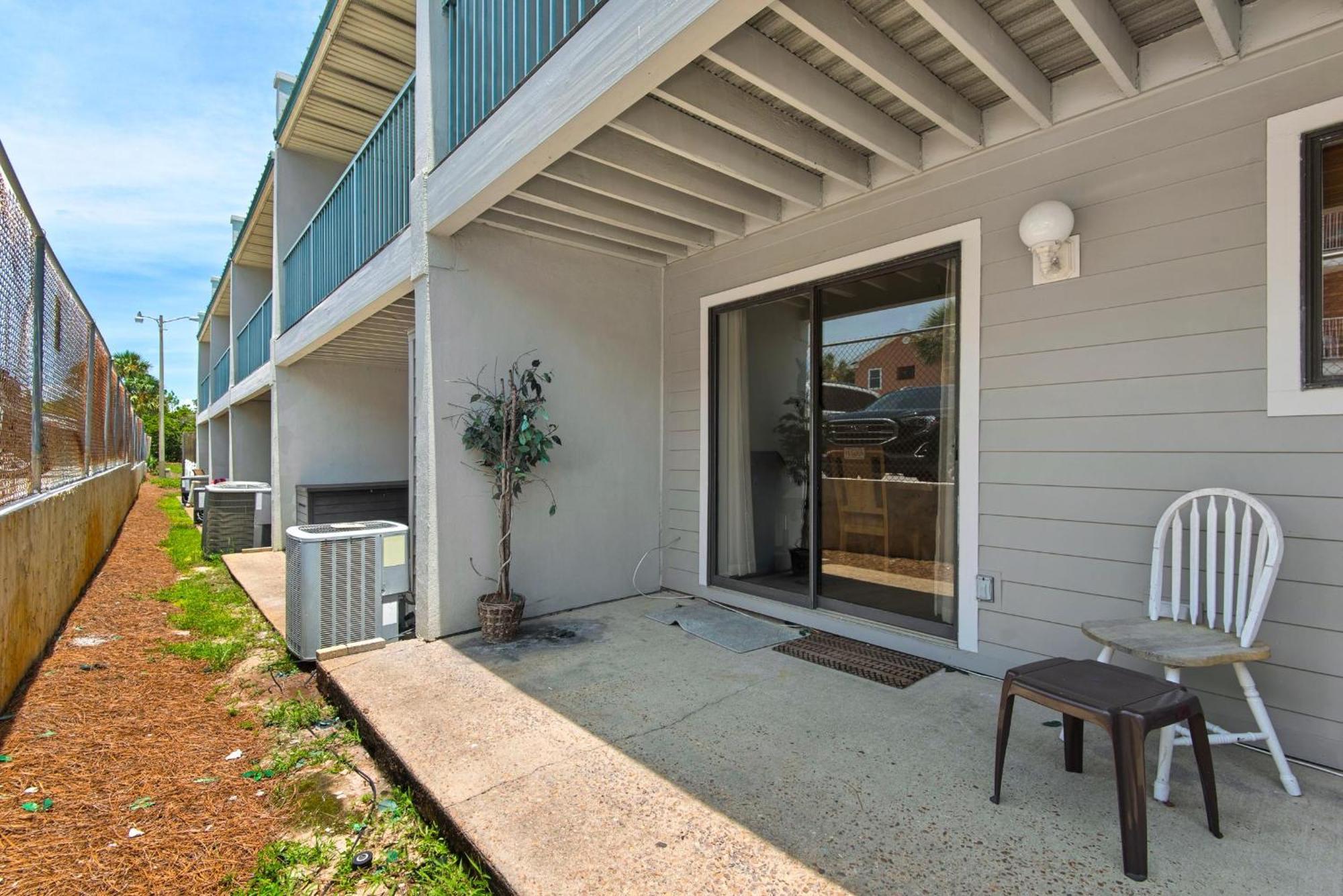 Gulf Winds East #47 Villa Destin Exterior photo