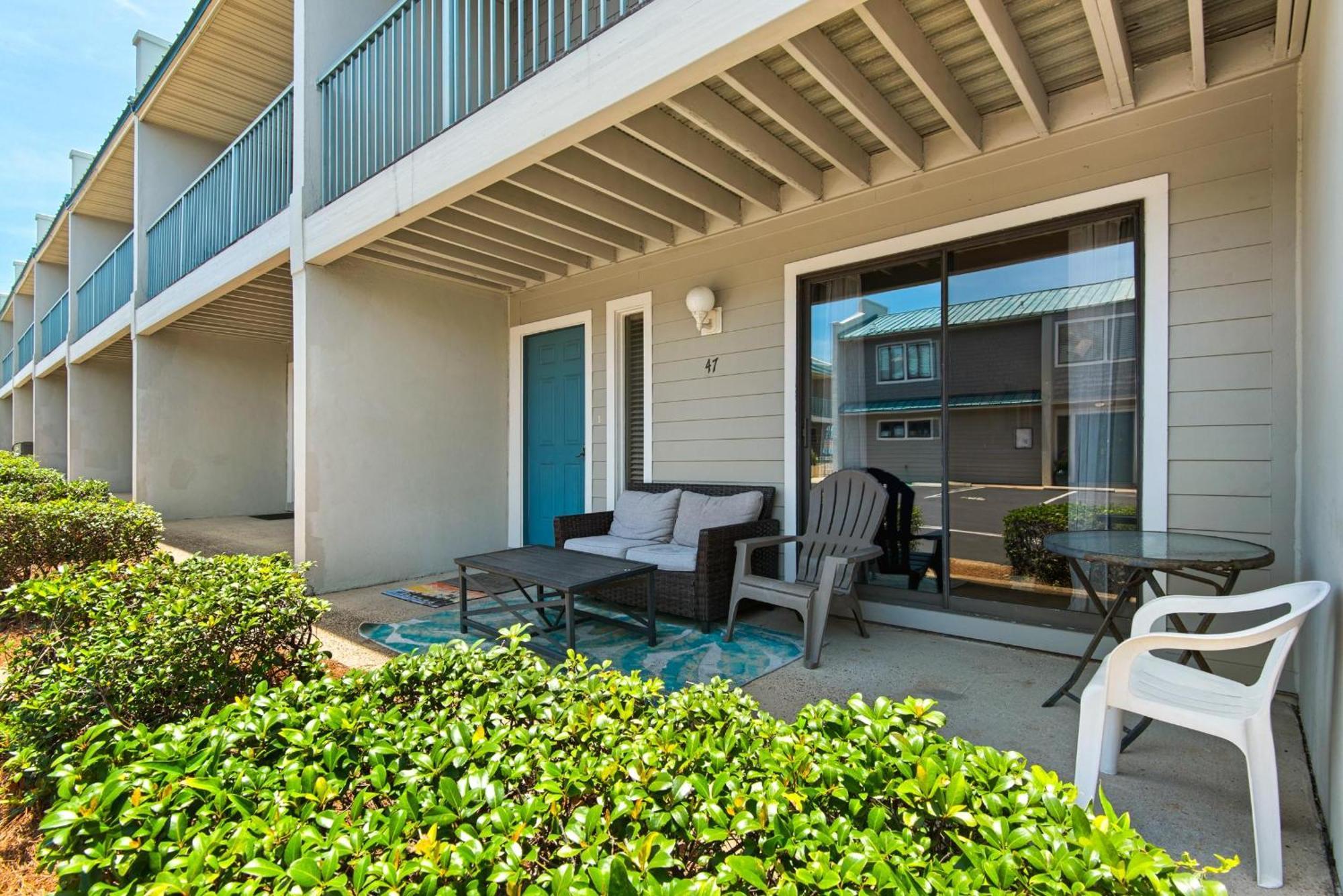 Gulf Winds East #47 Villa Destin Exterior photo
